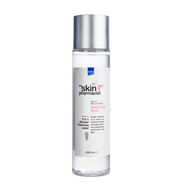 Intermed The Skin Pharmacist Sensitive Skin 5 in 1 Micellar Cleansing Water 200ml