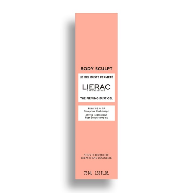 Lierac Body Sculpt The Firming Bust Gel το Gel Σφριγηλότητας για το Στήθος 75ml