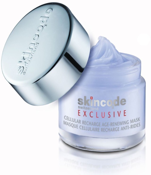 Skincode Cellular Recharge Age Renewing Mask 50ml