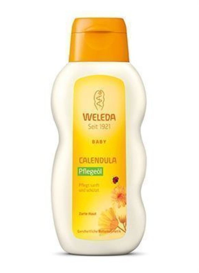 WELEDA ΛΑΔΙ  ΠΕΡΙΠΟΙΗΣΗΣ ΚΑΛΕΝΤΟΥΛΑΣ 200ml