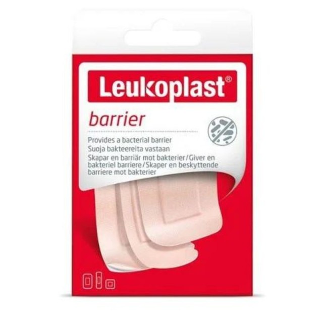 Leukoplast Professional Barrier Αδιάβροχα Επιθέματα Πληγών 3 Μεγέθη 20τεμ.