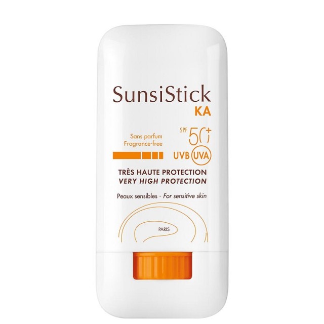 Avène SunsiStick KA SPF50+ Στικ για το Ευαίσθητο Δέρμα με Τάση για Ακτινικές Υπερκερατώσεις 20g