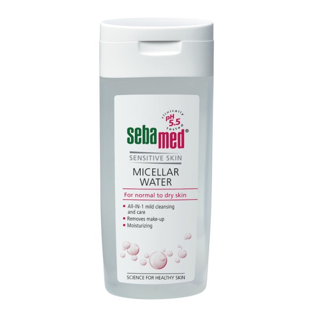 Sebamed Micellar Water for Normal to Dry Skin 200ml