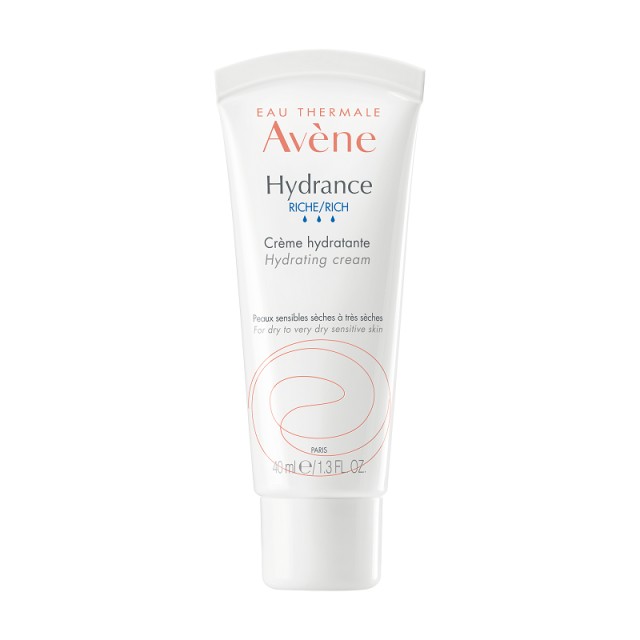 Avene Hydrance Riche Ενυδατική Κρέμα 40ml