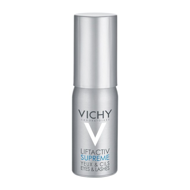 Vichy Liftactiv Serum 10 Eyes & Lashes Ορός για Μάτια & Βλέφαρα 15ml