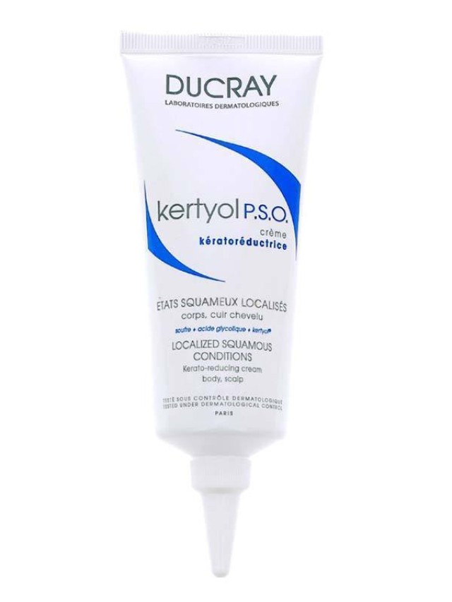 Ducray Kertyol PSO κερατινορρυθμιστική κρέμα 100ml