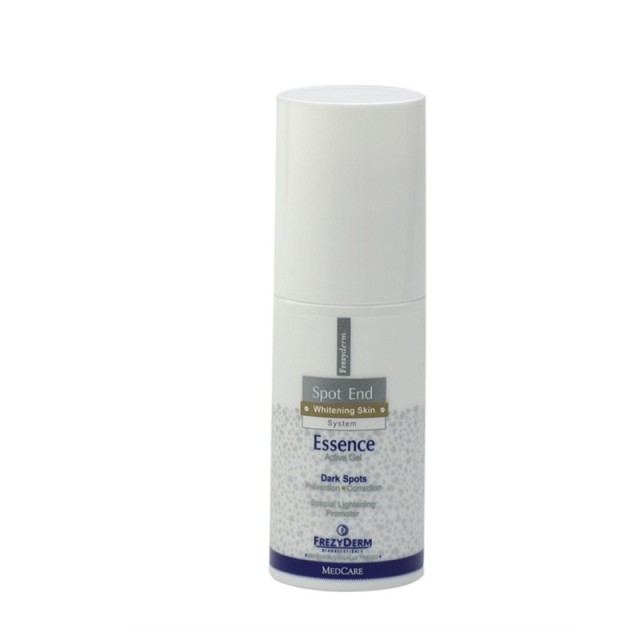 Frezyderm Spot End Essence Gel Προσώπου για Λεύκανση 50ml