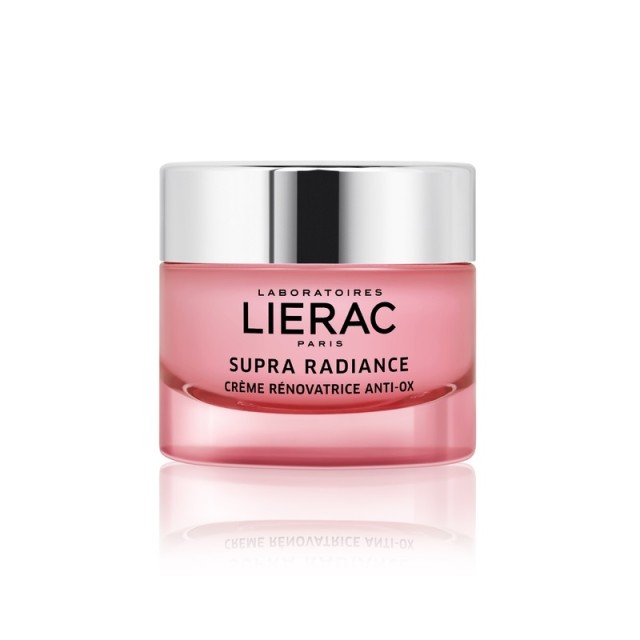 Lierac Supra Radiance Creme Anti-OX Αντιγηραντική Κρέμα Λάμψης για Κανονικό - Ξηρό Δέρμα 50ml