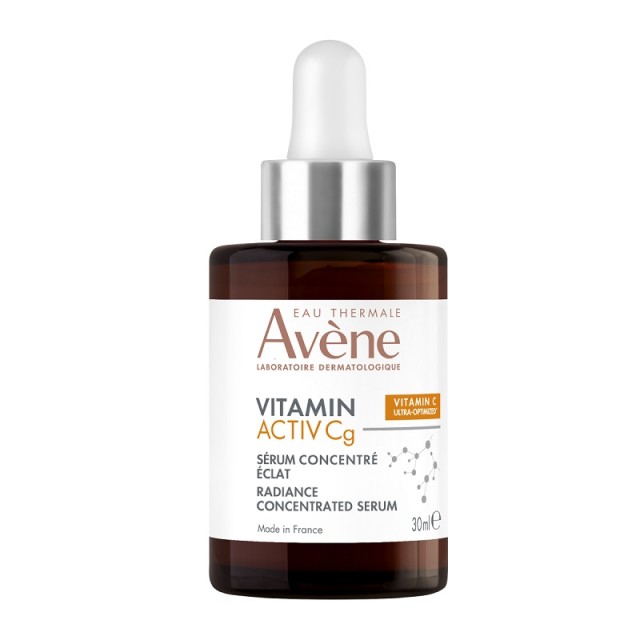 Avène Vitamin Activ Cg Radiance Corrector Serum Επανορθωτικός Ορός Λάμψης 30ml