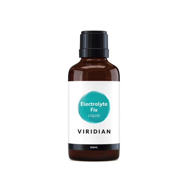 Viridian Electrolyte Fix Liquid 100ml