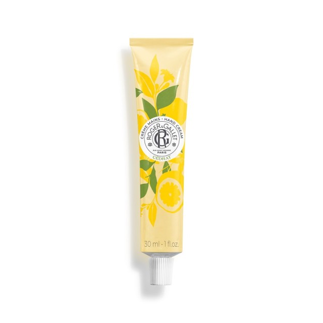 Roger & Gallet Cedrat Ενυδατική Κρέμα Χεριών και Νυχιών 30ml