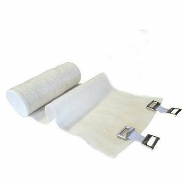 Alfashield Elastic Ideal Bandage (15cm x 4,5m) Ελαστικός Επίδεσμος, 1Τμχ