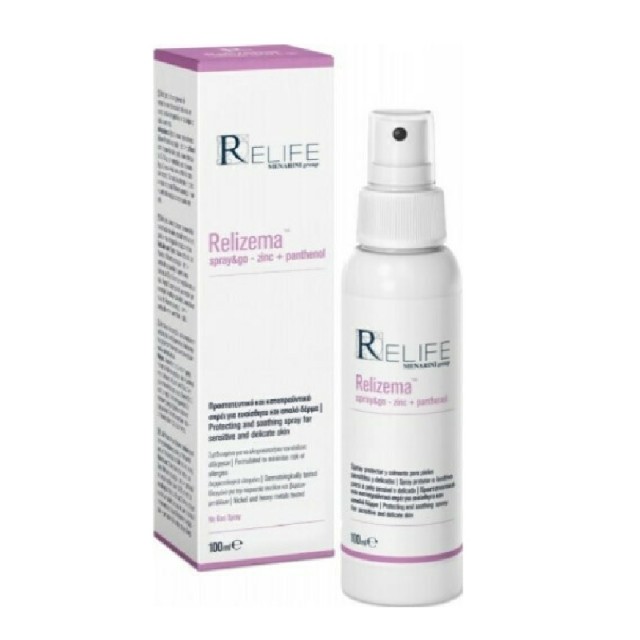 Menarini Relife Relizema Spray 100ml