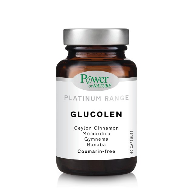 Power Health Classics Platinum Glucolen 60 κάψουλες