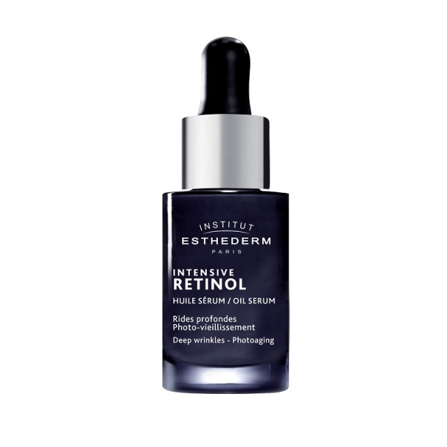 Institut Esthederm Intensive Retinol Oil Serum Ορός Αντιγήρανσης σε Ελαιώδη Μορφή με Ρετινόλη 15ml