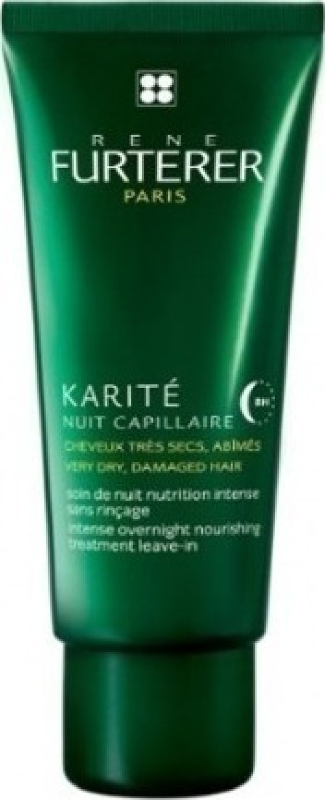 Rene Furterer Karite Nutri Κρέμα Νύχτας 75ml