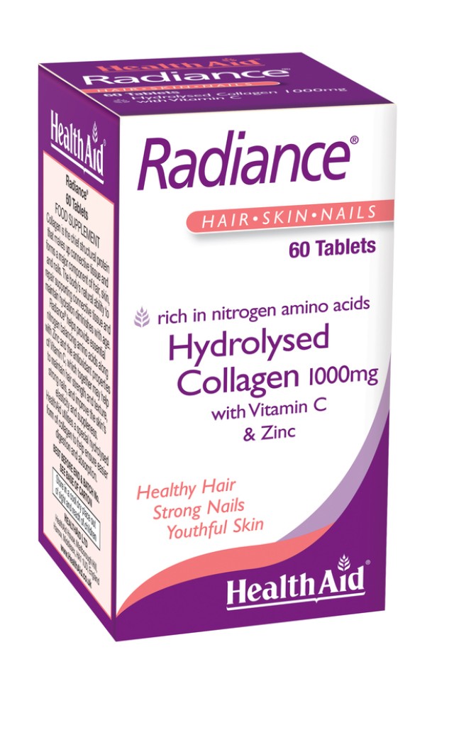 HEALTH AID RADIANCE με COLLAGEN 60s