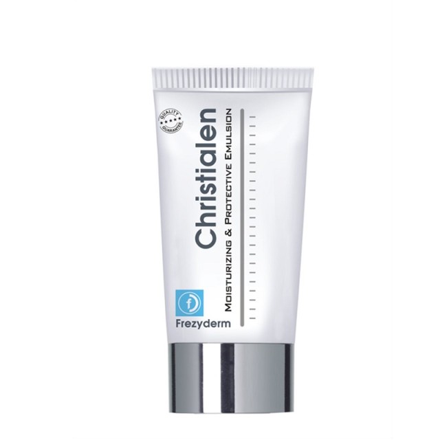 Frezyderm Christialen Emulsion Ενυδατικό Γαλάκτωμα Σώματος 100ml