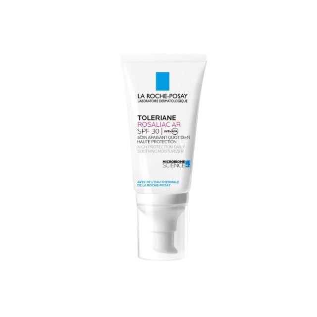 La Roche-Posay Toleriane Rosaliac AR SPF30 Καθημερινή Φροντίδα κατά της Ερυθρότητας 50ml