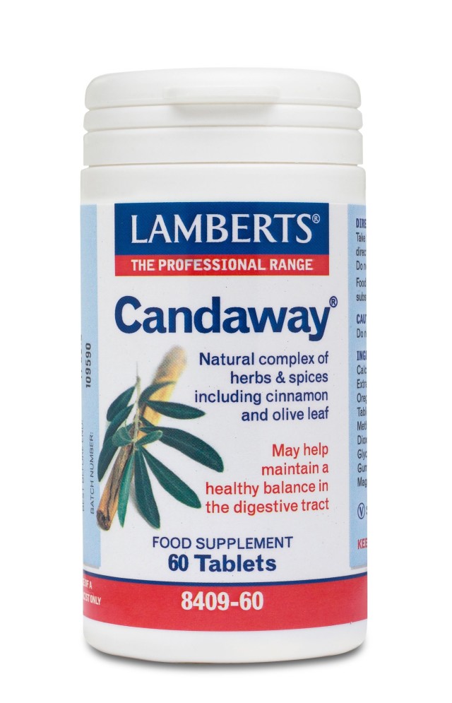 LAMBERTS CANDAWAY 60CAPS