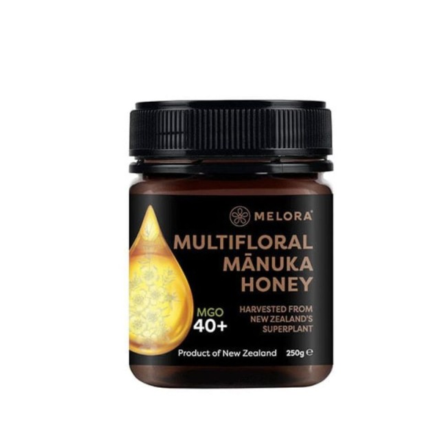 Am Health Melora Μέλι Manuka MGO 40+ 250gr