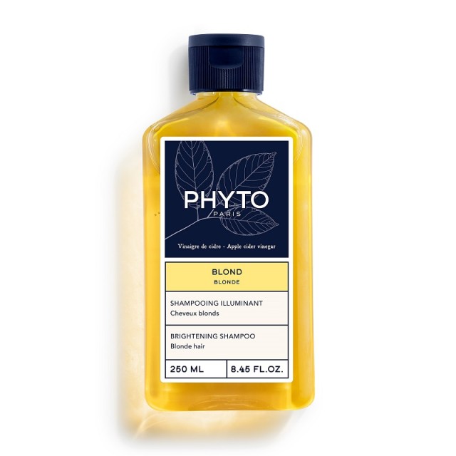 Phyto Blond Σαμπουάν για Ξανθές Ανταύγειες 250ml