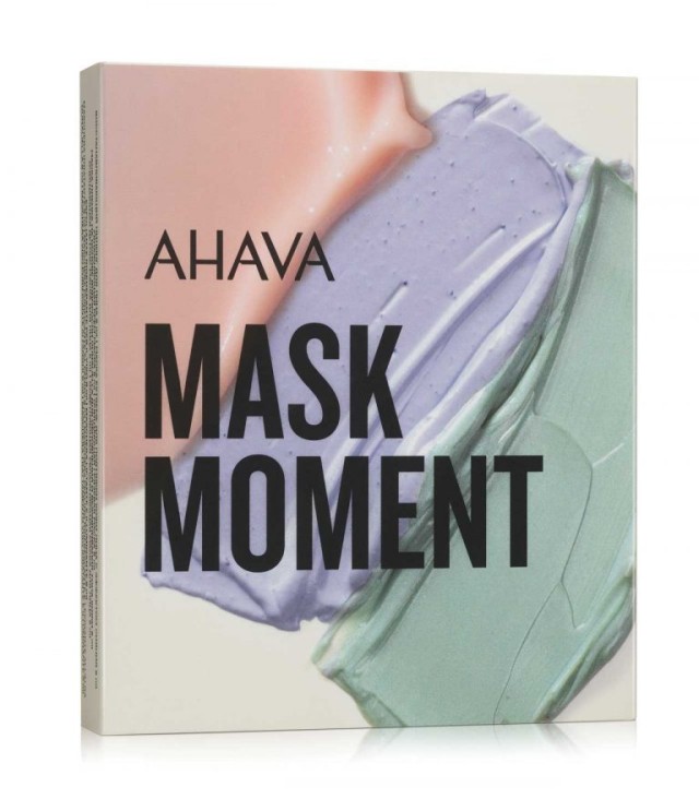 Ahava Kit 7 Masks Moment 1τμχ