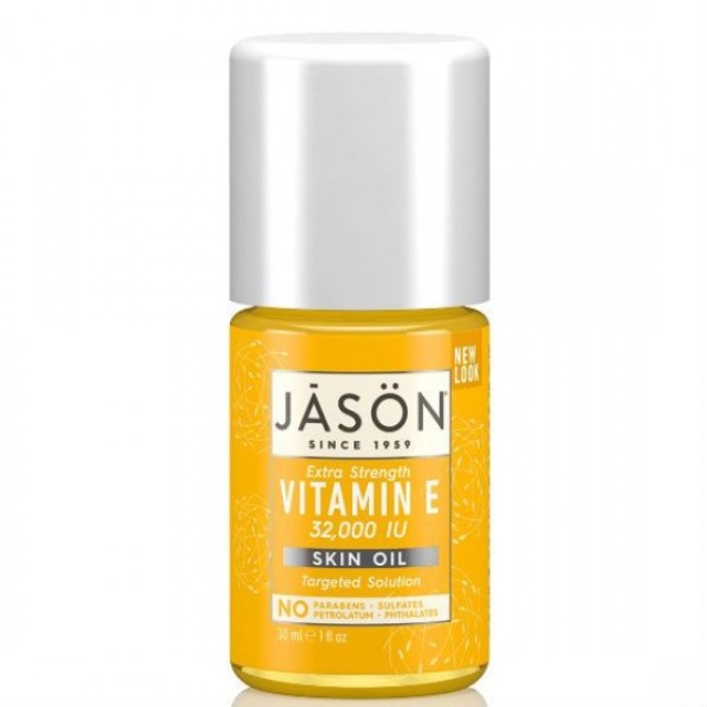 Jason Έλαιο με Βιταμίνη Ε 32.000 I.U. 30ml