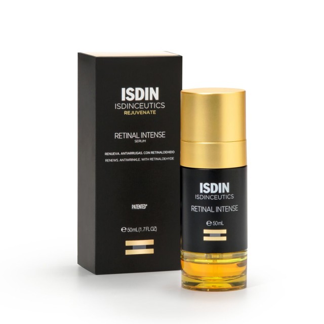 Isdin Isdinceutics Retinal Intense Ορός Νυκτός 50ml