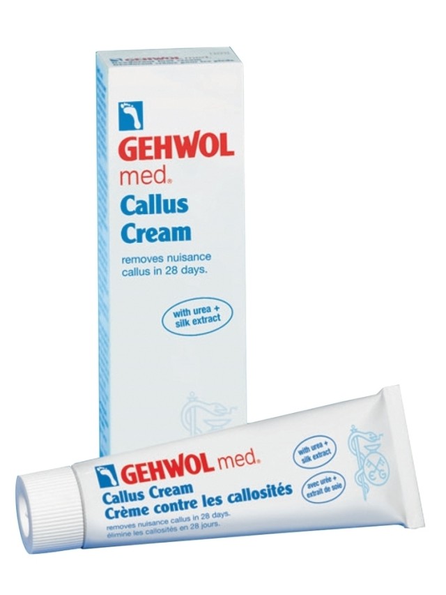 GEHWOL Callus Cream κατά των κάλων & των σκληρύνσεων 75ml 