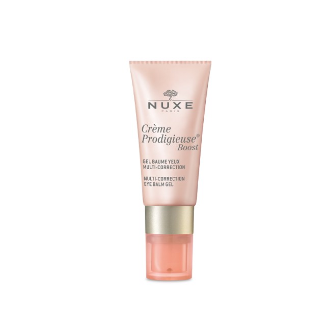 Nuxe Prodigieuse Boost Eye Balm Gel Κρέμα Ματιών 15ml