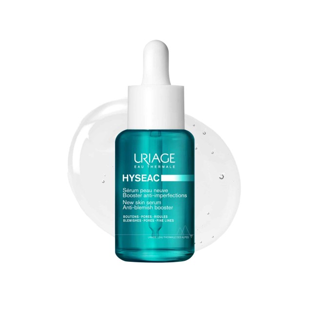 Uriage Hyseac Anti-Blemish Booster, Serum κατά των Ατελειών 30ml