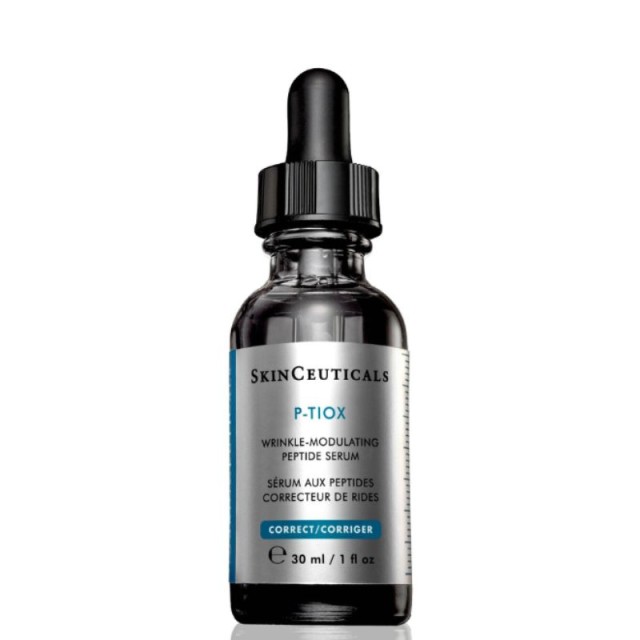 SkinCeuticals P-TIOX Wrinkle-Modulating Peptide Serum Αντιρυτιδικός Ορός με Πεπτίδια 30ml