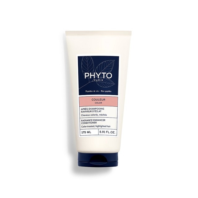 Phyto Couleur Radiance Conditioner Γαλάκτωμα Λάμψης για μετά το Λούσιμο 175ml