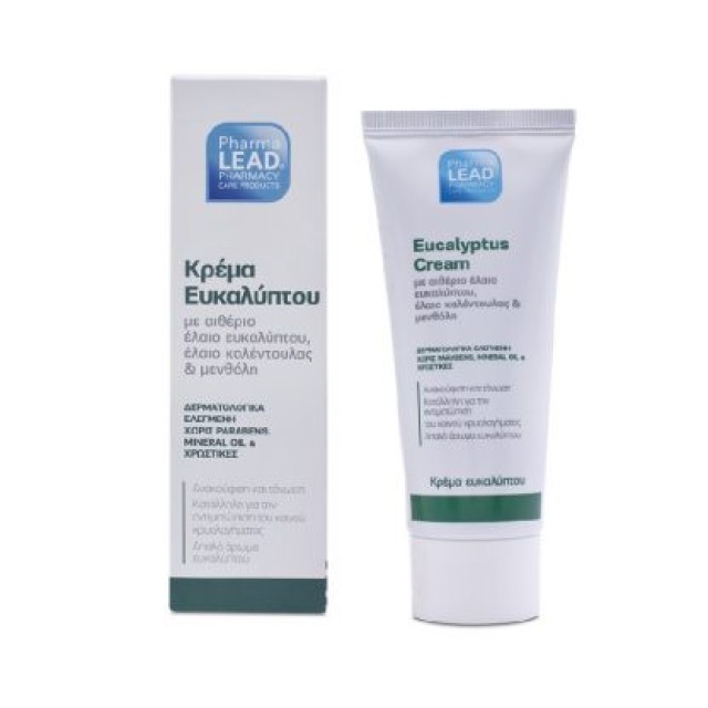 Pharmalead Eucalyptus Cream 50ml