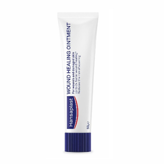 Hansaplast Wound Healing Ointment Κρέμα για Επούλωση 50gr