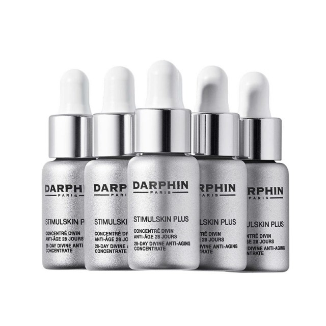 Darphin Stimulskin Plus Lift Renewal Serum Προσώπου για Σύσφιξη 6x5ml