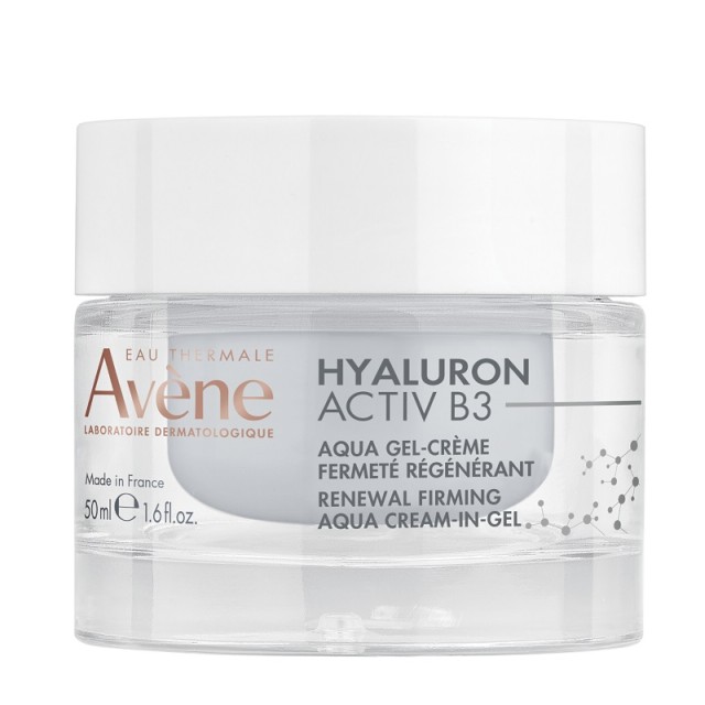 Avène Hyaluron Activ B3 Aqua Gel Κυτταρικής Ανάπλασης 40ml