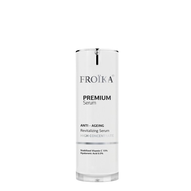 Froika Premium Anti Aging Serum Προσώπου 30ml