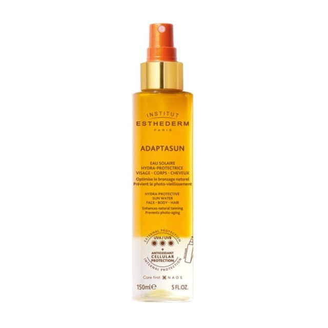 Institut Esthederm Adaptasun Hydra Protective Sun Water Eνυδατικό Προστατευτικό Αντηλιακό Νερό 150ml