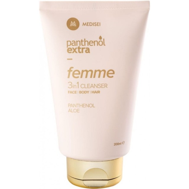 Medisei Panthenol Extra Femme 3 in 1 Cleanser 200ml