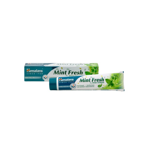 Himalaya Mint Fresh Herbal Toothpaste 75ml