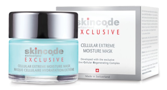 Skincode Cellular Extreme Moisture Mask 50ml