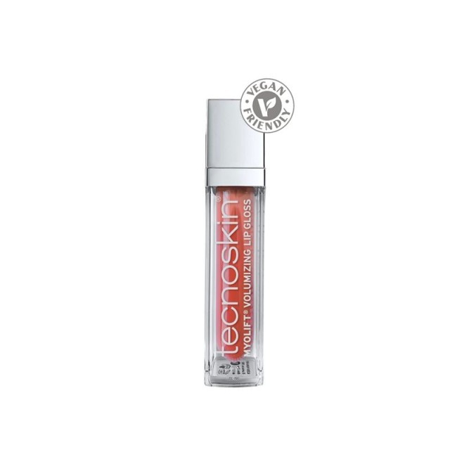 Tecnoskin Myolift Volumizing Lip Gloss Coral Chic 6ml