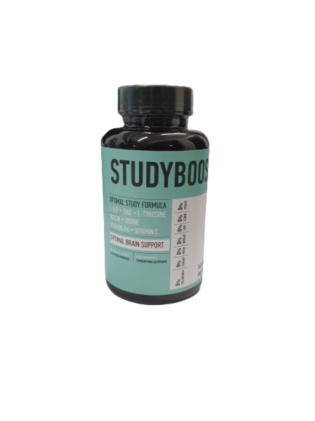 Natural Doctor Studyboost 60caps