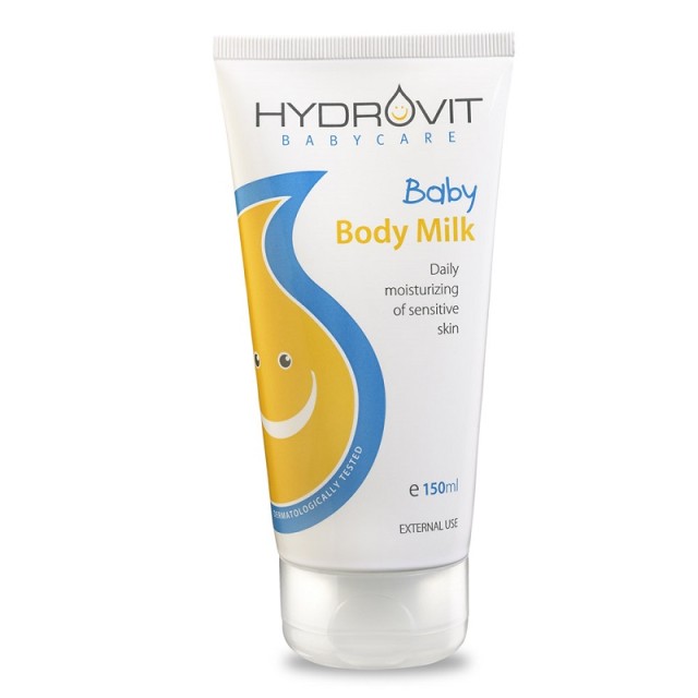 Hydrovit Baby Body Milk 150ml