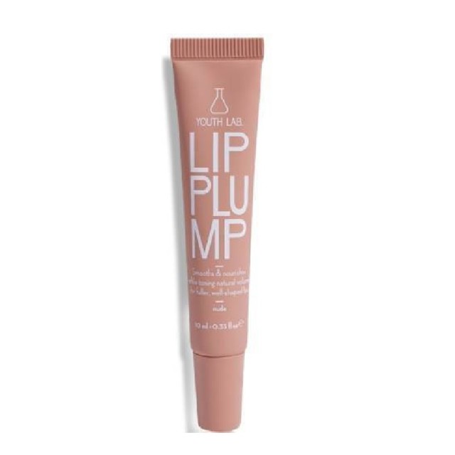 Youth Lab. Lip Plump Lip Gloss Nude για Λείανση Γραμμών & Ενίσχυση Περιγράμματος Χειλιών 10ml