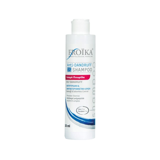 Froika Anti-Dandruff Ds Shampoo 200ml