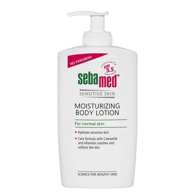 Sebamed Moisturizing Body Lotion 400ml