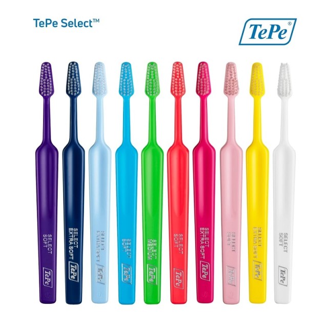 Οδοντόβουρτσα TePe Select Extra Soft  1 τεμ